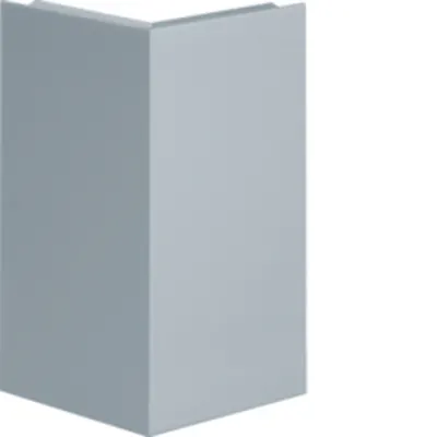 Capac cot exterior, 120mm, aluminiu, ELN