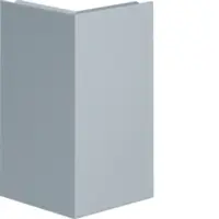 Capac cot exterior, 120mm, aluminiu, ELN
