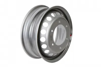Janta otel 5.5x15, 6x205, CH 161, ET: 108 potrivit MERCEDES SPRINTER 2-T (B901, B902), SPRINTER 4-T (B904) VW LT 28-46 II 1995-2006