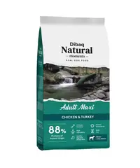 Dibaq DNM Adult Maxi, Chicken & Turkey, 15 kg
