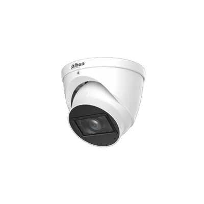 Camera supraveghere exterior Dome motorizata Dahua HAC-HDW1500T-Z-A-27135-S3-DIP, 5 MP, 2.7-13.5 mm, IR 80 m, microfon