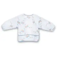 BabyOno Plane 6m-2y bavețică cu mâneci lungi 74x36 cm 1 buc