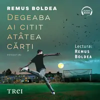 Degeaba ai citit atâtea cărți - Audiobook