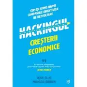Hackingul cresterii economice. Cum isi ating rapid companiile obiectivele de dezvoltare