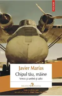 eBook Chipul tau, maine. Venin si umbra si adio