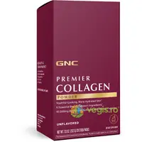 Premier Collagen - Formula Premium de Peptide de Colagen Hidrolizat fara Aroma 20x10.1g