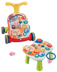 Antepremergator KikkaBoo 3in1 Play Grow Red