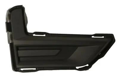 Acoperire bara fata Fata Dreapta potrivit NISSAN X-TRAIL III dupa 2014 dupa 2017 - (plastic, negru)