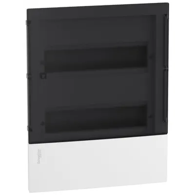 Tablou electric incastrat 24 module ( 2 x12 ) usa fumurie Schneider MIP22212S