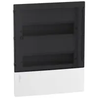 Tablou electric incastrat 24 module ( 2 x12 ) usa fumurie Schneider MIP22212S