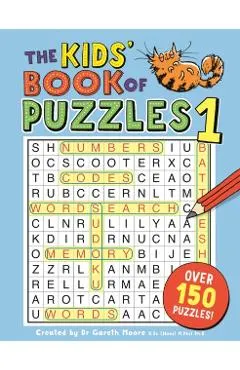Kids' Book of Puzzles 1