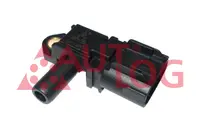 Senzor Presiune Gaze Evacuare Potrivit Ford C-Max Ii, Ecosport, Focus Iii, Grand C-Max, Kuga Ii, Tourneo Connect V408 Nadwozie Wielko, Tourneo Courier B460 1.5d-2.2d 07.10-