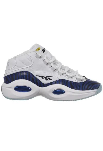 Pantofi sport Panini X Quwstion Mid - alb - material sintetic - pentru femei - Alb