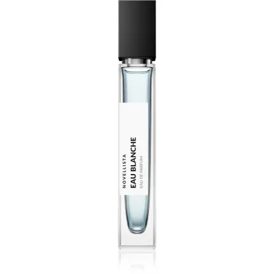 NOVELLISTA Eau Blanche Eau de Parfum unisex 10 ml