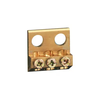 Connector cu 3 outgoing terminals - 200 A