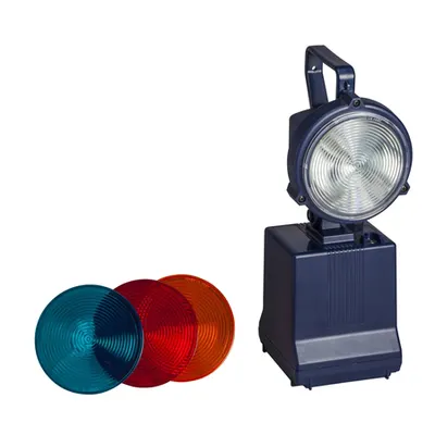 Jodiolux - Lampa De Urgenta Portabila - 1300 Lm - 4 Ore