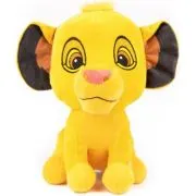 Jucarie de plus cu sunete, Disney, Regeleu leu Simba