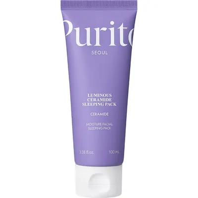 Crema de noapte pentru fata Dermide Cica Barrier, 100ml, Purito