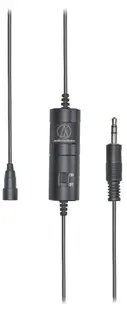 Microfon Audio-Technica - ATR3350xiS, negru