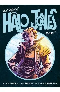 Ballad Of Halo Jones Volume 1