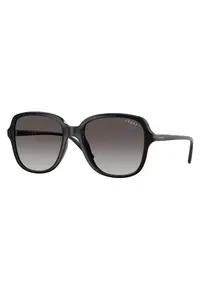 Ochelari butterfly cu lentila in degrade VO5601S W44 8G 53 - Marime 53 mm