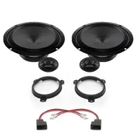 Pachet difuzoare auto Audison Prima dedicat usi fata Toyota Corolla 2018-2022, RMS 100W