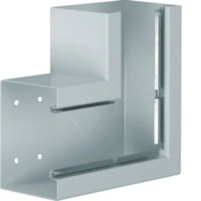 Cot plan BRS100130, oțel, galvanizat