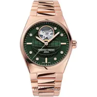 Ceas Frederique&nbsp;Constant Frederique Constant FC-310MPGRD2NH4B Ladies Watch Highlife Automatic 34mm 5ATM