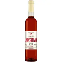 Sirop Aperitiv, Hollinger, fara Alcool, Bio, 500 ml