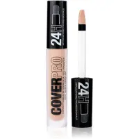 bellaoggi Cover Pro 24H anticearcan cu efect de lunga durata culoare Ivory 3.5 ml