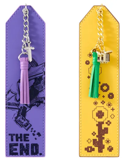 Set книгоразделители The Noble Collection Games: Minecraft - Bee & Ender Dragon