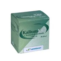Kalium Vita x 20pl (Amniocen)