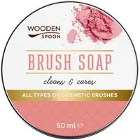 Wooden Spoon Săpun pentru curățarea periilor, 50 ml