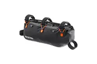 Geantă de cadru bikepacking Ortlieb impermeabilă 3L Negru