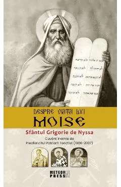 Despre viata lui Moise