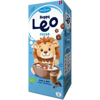 Cereale din Secara si Ovaz cu Cacao Happy Leo Ecologice/Bio 150g