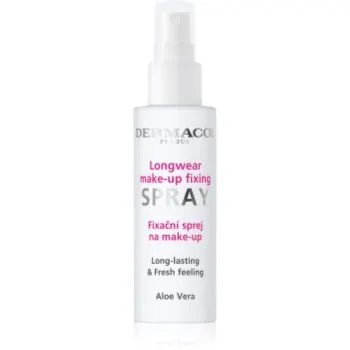 Dermacol Longwear Make-up Fixing Spray fixator make-up