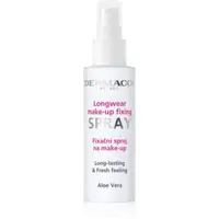 Dermacol Longwear Make-up Fixing Spray fixator make-up
