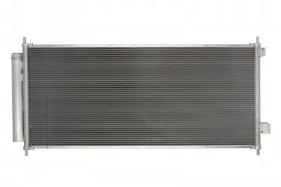 Condensator climatizare (cu uscator) potrivit HONDA JAZZ III 1.2 1.3 1.5 07.08