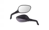 Set oglinzi moto atv, omologate, filet M10