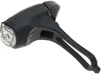 Far pentru bicicletă sau trotinetă electrică Newrban - cu încărcare USB, negru
