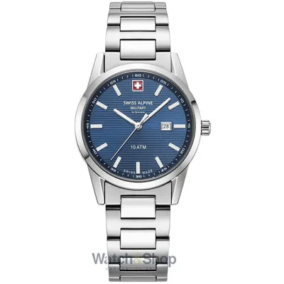 Ceas Swiss&nbsp;Alpine&nbsp;Military Argos Lady 7767.1135