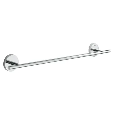 Suport prosop Grohe BauCosmopolitan 40459001, 43 cm, Crom