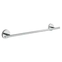 Suport prosop Grohe BauCosmopolitan 40459001, 43 cm, Crom