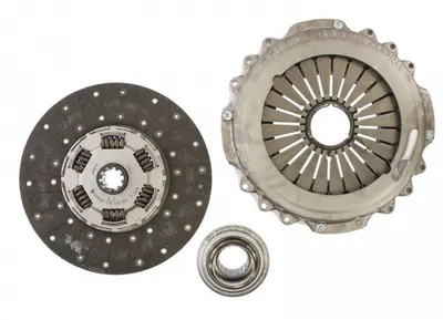 Kit ambreiaj (430mm, reconditionat) potrivit IVECO STRALIS I, STRALIS II, TRAKKER I, TRAKKER II 06.03