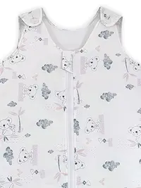 Sac de dormit 0.8 tog Somnorosul koala roz 95 cm