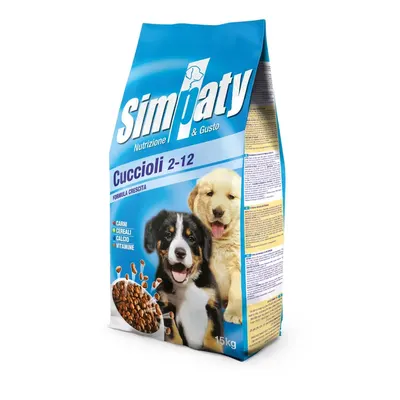 Simpaty Cucciolo/ Puppy, 15 kg