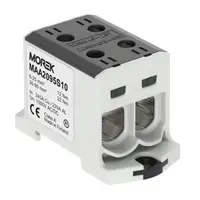 OTL95-2 black 2xAl/Cu 6-95mm² 1000V Clema distribuitor