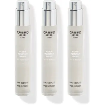 Creed Silver Mountain Water set unisex