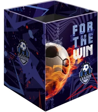 Suport de creioane pentru birou Lizzy Card Top League Win